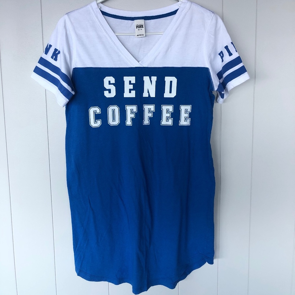 VS PINK sleep/lounge shirt